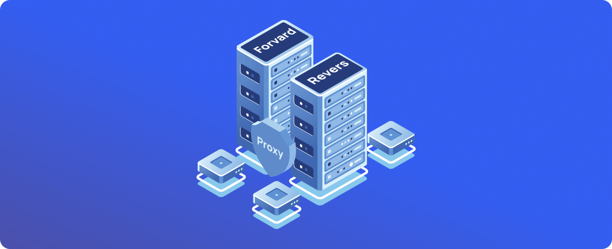 Servidor proxy direto e inverso: qual é a diferença, principais diferenças