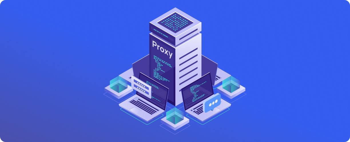 How to use a proxy to control your digital footprint and protect your personal data