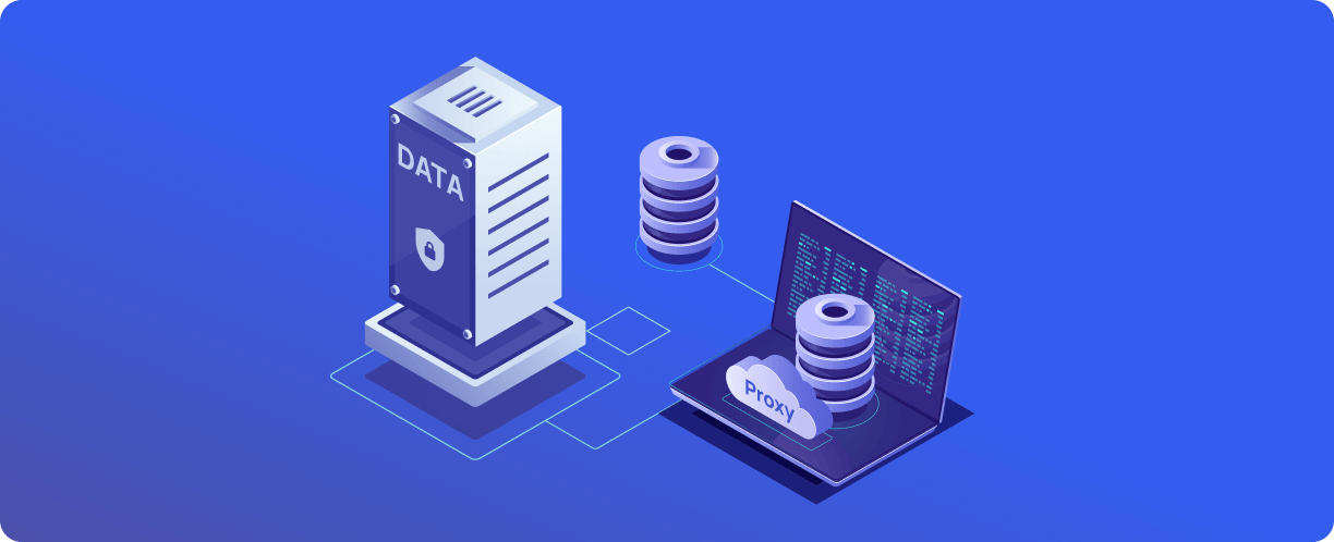 The Role of Proxies in Ensuring Privacy in Big Data Analysis