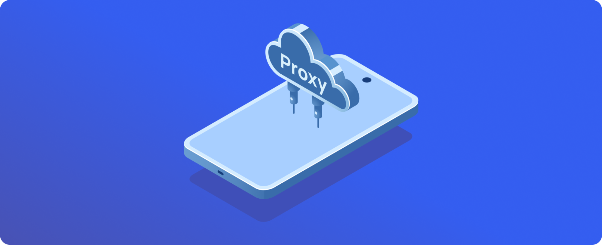 Setting up a proxy server on Android