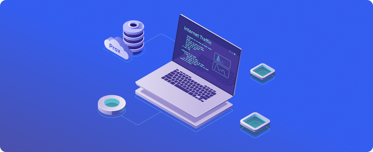 Proxy as a tool for filtering and auditing Internet traffic