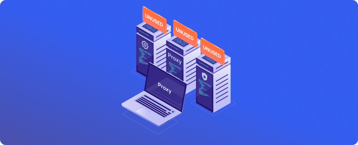 Why is not using a proxy more expensive than it seems