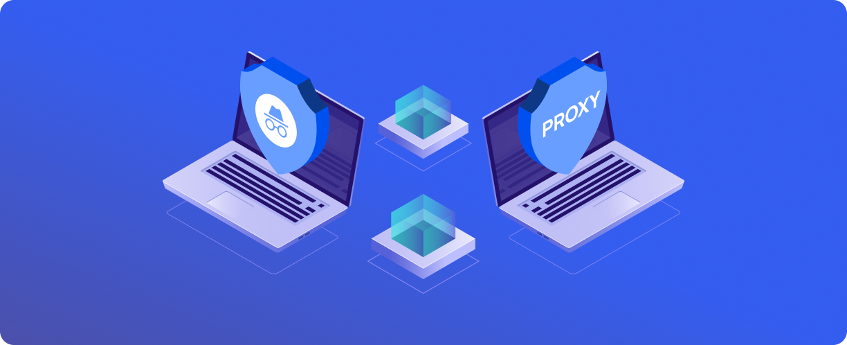 隐身模式 vs. 代理：哪种方式更能保护您的数据？