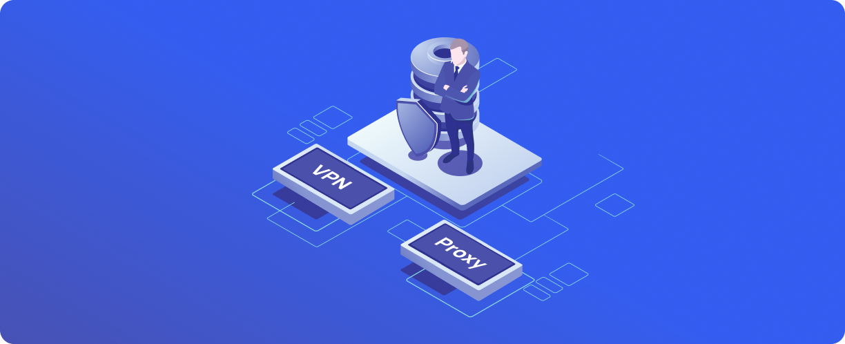 What is the difference between a proxy and a VPN: the main differences between the services