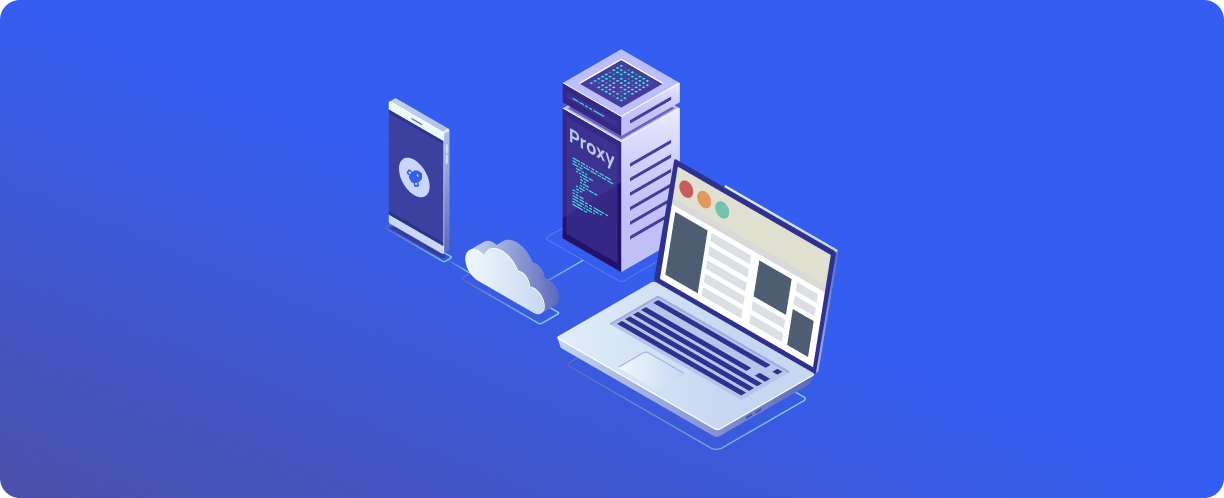 How to check a website's performance through a proxy