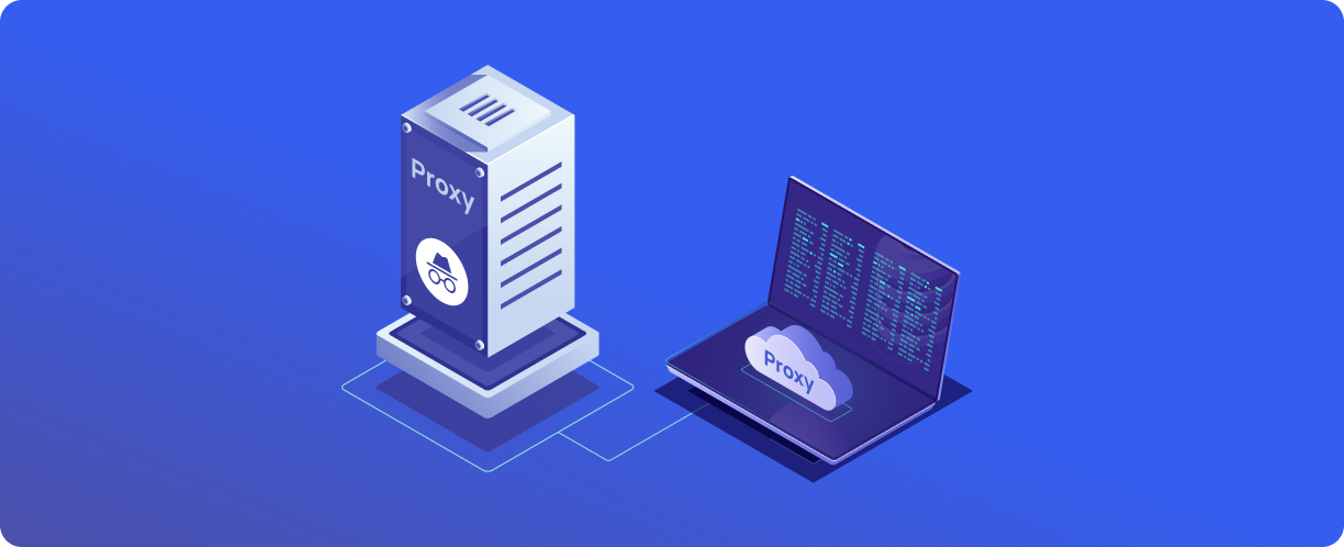 What affects the anonymity of a proxy connection?